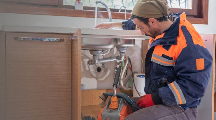 Local water heater installation in Adger, AL